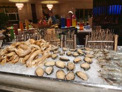 -嘉莱特和平国际酒店自助餐