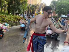 -南宁方特东盟神画