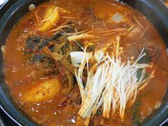 -故乡家韩国料理(丹东街店)