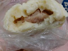 鲜肉中包-北万新包子店(淮海店)
