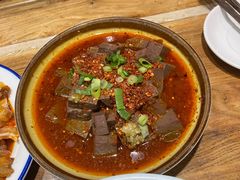 -海富荣·锅贴·陕菜家常菜(阳光城店)