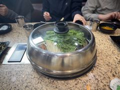 -真利味·脊骨火锅·正宗韩国料理(韩乐坊店)