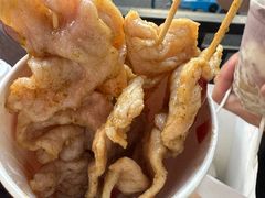 -豪香里脊肉串(大中路店)