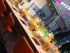 -百品聚旋转火锅(号外店)