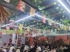 -赵老蒯土窑坑烤