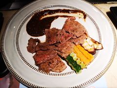 -盛焰铁板烧(王府井店)