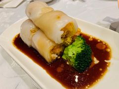 -麒茗餐厅·粤菜·宴会厅·海鲜(锦绣路店)