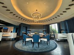 -上海苏宁宝丽嘉酒店·Cafe Bellagio西餐厅