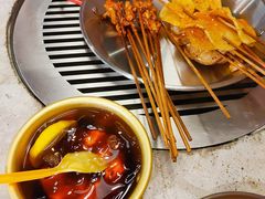 -神伙烧烤(江北黄泥塝店)