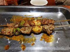 -福苗小骆驼烧烤(大唐不夜城店)