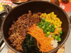 -轻烧烤肉(光谷步行街店)