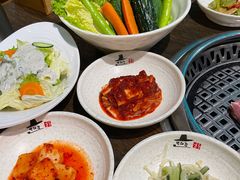 -朴大人炭烤·韩国料理(奥帆中心海尔洲际店)