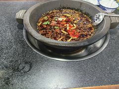 -秦巴石锅鱼(文化南路店)