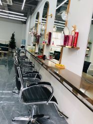 -茶发Salon·烫发染发理发