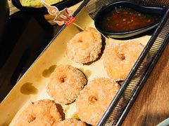 酥炸虾饼-太泰东南亚餐厅(万福广场店)