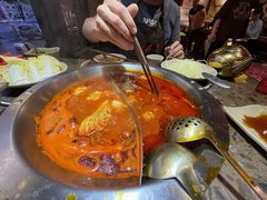 -蜀国大将老火锅(江北店)