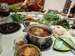 -一叶一世界•素食餐厅(新光天地店)