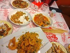 -辣出味岳阳特色烧烤·龙虾大排档(砂子塘总店)