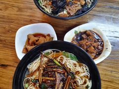 鳝丝面-董记面馆(漳州二路店)