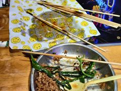 -新疆烧烤王(广灵店)