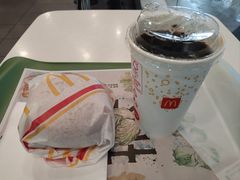 -麦当劳(宜安广场店)