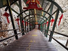 -京东石林峡风景区