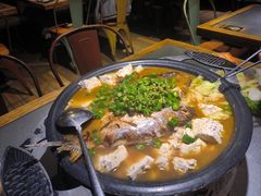 -探鱼·鲜青椒爽麻烤鱼(番禺万达店)