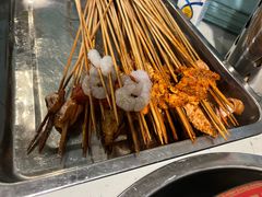 -钢管厂五区小郡肝串串香(奥克斯广场锦城万达店)