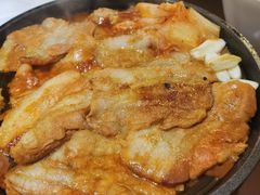 -朝鲜玉流馆(滨河东路店)