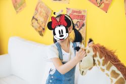 -WPlus明星肖像亲子全家福摄影