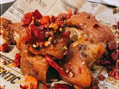 -十面欢腾·海鲜面·台式Bistro(长乐路店)