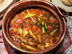 -云荷里·蒸汽石锅鱼·云南菜(中发百旺店)