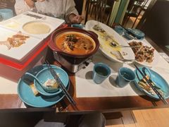 -荷塘秋月·本帮江浙菜(国权路店)