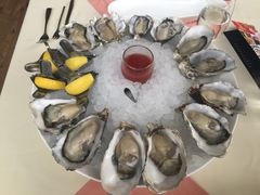 Oyster&nbsp;Talks&nbsp;蚝吧-Oyster Talks 四度蚝法餐厅