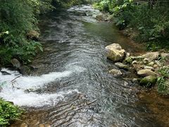 -广州市石门国家森林公园