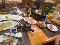 小青龙-割烹旭日本料理(龙湖狮山天街店)