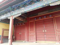 -历代帝王庙博物馆