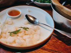 龙井虾仁-外婆家(西溪印象城店)