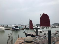 -南沙游艇会·大兵船餐厅