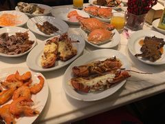 -君悦酒店·乐厨·高空自助餐(青年大街店)
