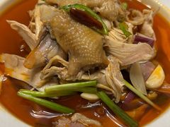 -新疆巴州金丝特餐厅(大钟寺店)