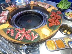 -玄希浪漫厨房·韩料烤肉(湖滨银泰in77店)