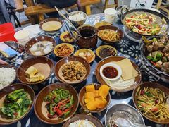 -张关合渣(航空大道店)