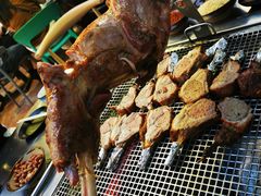 -大汗烧烤滩羊馆(清水河公园店)