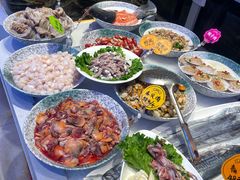 -老船长海鲜加工店(世纪家园店)