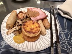 -丘吉尔餐厅(澳门伦敦人店)