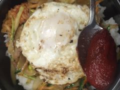 石锅拌饭-山妹子铁锅炖