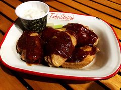 -Tubestation站点比萨(五道营店)