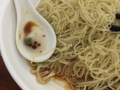 猪油捞面-周门传统竹升面