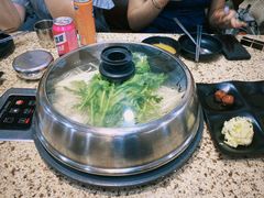 -真利味·脊骨火锅·正宗韩国料理(韩乐坊店)